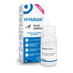 Hyabak Augentropfen 10 ml