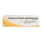 Panthenol Wund- und Heilcreme Jenapharm 20 g