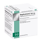 Nephrotrans 840 mg magensaftresistente Kapseln 500 St