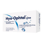 Hya-Ophtal sine Augentropfen 30X0.5 ml