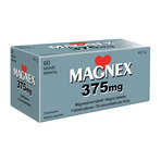 Magnex 375 mg Tabletten 60 St