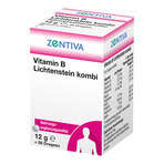 Vitamin B Lichtenstein Kombi Dragees 50 St