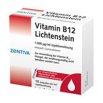 Vitamin B12 1. 000 µg Lichtenstein Ampullen 100X1 ml