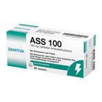 ASS 100 Acetylsalicylsäure 100 mg Tabletten 50 St