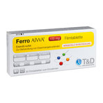 Ferro AIWA 100 mg Filmtabletten 20 St