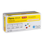 Ferro AIWA 100 mg Filmtabletten 50 St