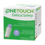 OneTouch Delica Safety Einmalstechhilfe 30G 100 St