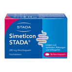 Simeticon Stada 280 mg Weichkapseln 16 St