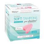 Soft-Tampons normal 3 St