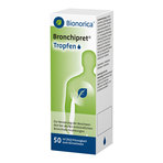 Bionorica Bronchipret Tropfen 50 ml