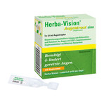 Herba-Vision Augentrost Sine Augentropfen 5X0.4 ml