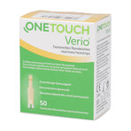 OneTouch Verio Teststreifen 50 St