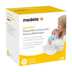 Medela Safe & Dry Einweg-Stilleinlagen 30 St