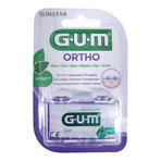 GUM Orthodontisches Wachs Mint 1 St