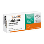 Baldrian ratiopharm überzogene Tabletten 30 St