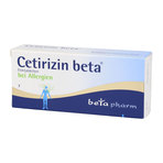 Cetirizin beta 7 St