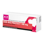 ASS ABZ Protect 100 mg magensaftresist.Tabl. 50 St
