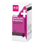 Ibuprofen AbZ 40 mg/ml Sirup für Kinder ab 10kg 100 ml