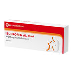 Ibuprofen AL akut 400 mg Filmtabletten 10 St