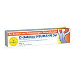 Diclofenac HEUMANN Gel 50 g
