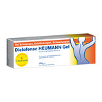 Diclofenac HEUMANN Gel 100 g