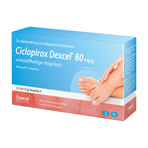 Ciclopirox Dexcel 80 mg/g wirkstoffhaltiger Nagellack 3.3 ml