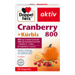 Doppelherz aktiv Cranberry + Kürbis 30 St