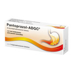 Pantoprazol-ADGC 20 mg Tabletten 7 St