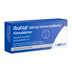 Ibutop 400 mg Schmerztabletten 20 St