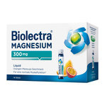 Biolectra Magnesium aktiv 300 mg Liquid 14 St