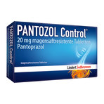 Pantozol Control 20 mg 7 St