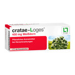 Cratae-Loges 450 mg Weißdorn Filmtabletten 50 St