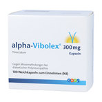 Alpha-Vibolex 300 mg Kapseln 100 St
