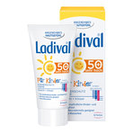 Ladival Kinder Sonnenschutzcreme Gesicht und Körper LSF 50+ 50 ml