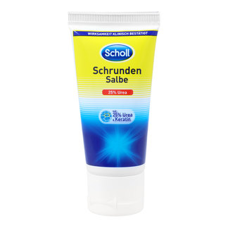 Scholl Schrunden Salbe Active Repair K+ 60 ml - PZN 11191256