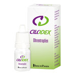 Cilodex 3 mg/ml / 1 mg/ml Ohrentropfen, Suspension 5 ml