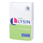 Avitale L-Lysin 750 mg Tabletten 30 St