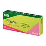 Floradix Eisen 100 mg forte Filmtabletten 20 St