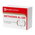 Methionin AL 500 Filmtabletten 100 St