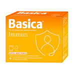 Basica Immun Trinkgranulat+Kapsel für 7 Tage 7 St
