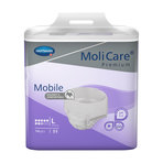 MoliCare Premium Mobile 8 Tropfen Einweghose L 14 St