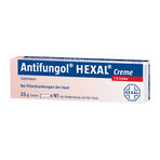 Antifungol HEXAL Creme 25 g