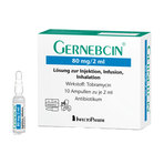 Gernebcin 80 mg/2 ml Lösung 10X2 ml