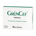 GrünCef 1 g Tabletten 20 St