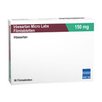 Irbesartan Micro Labs 150 mg Filmtabletten 56 St