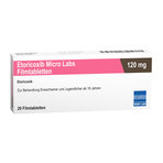 Etoricoxib Micro Labs 120 mg Filmtabletten 20 St