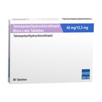 Telmisartan/Hydrochlorothiazid Micro Labs 40 mg/12,5 mg 98 St