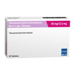 Telmisartan/Hydrochlorothiazid Micro Labs 80 mg/12,5 mg 28 St