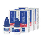 Dorzolamid/Timolol Micro Labs 20 mg/ml + 5 mg/ml Augentropfe 6X5 ml