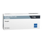 Rasagilin Micro Labs 1 mg Tabletten 100 St